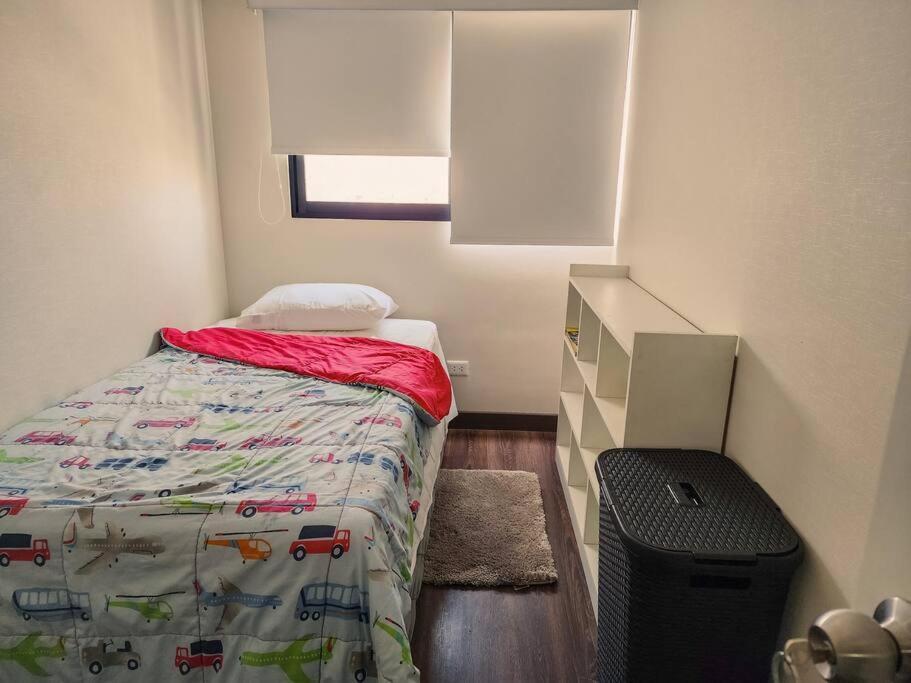 Apartamento San Miguel Exclusivo Depa Vista Al Mar, Piscina Lima